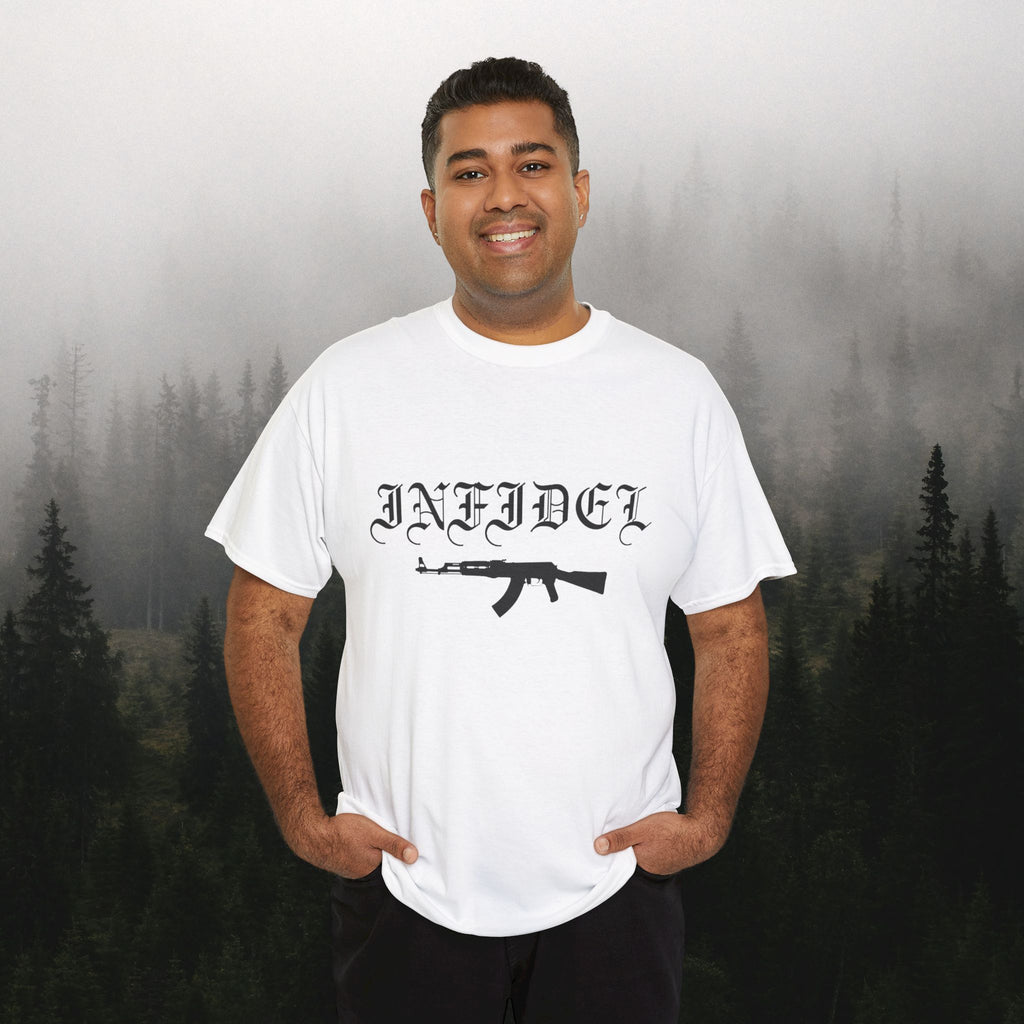 INFIDEL T-SHIRT