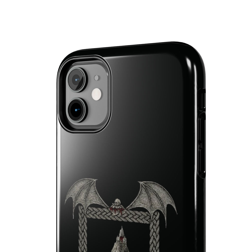 WRATH PHONE CASE
