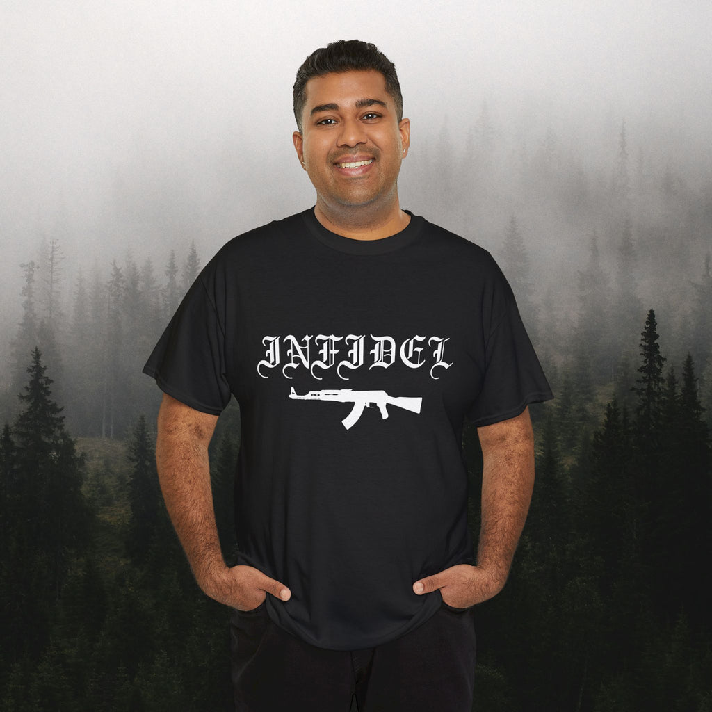 INFIDEL T-SHIRT