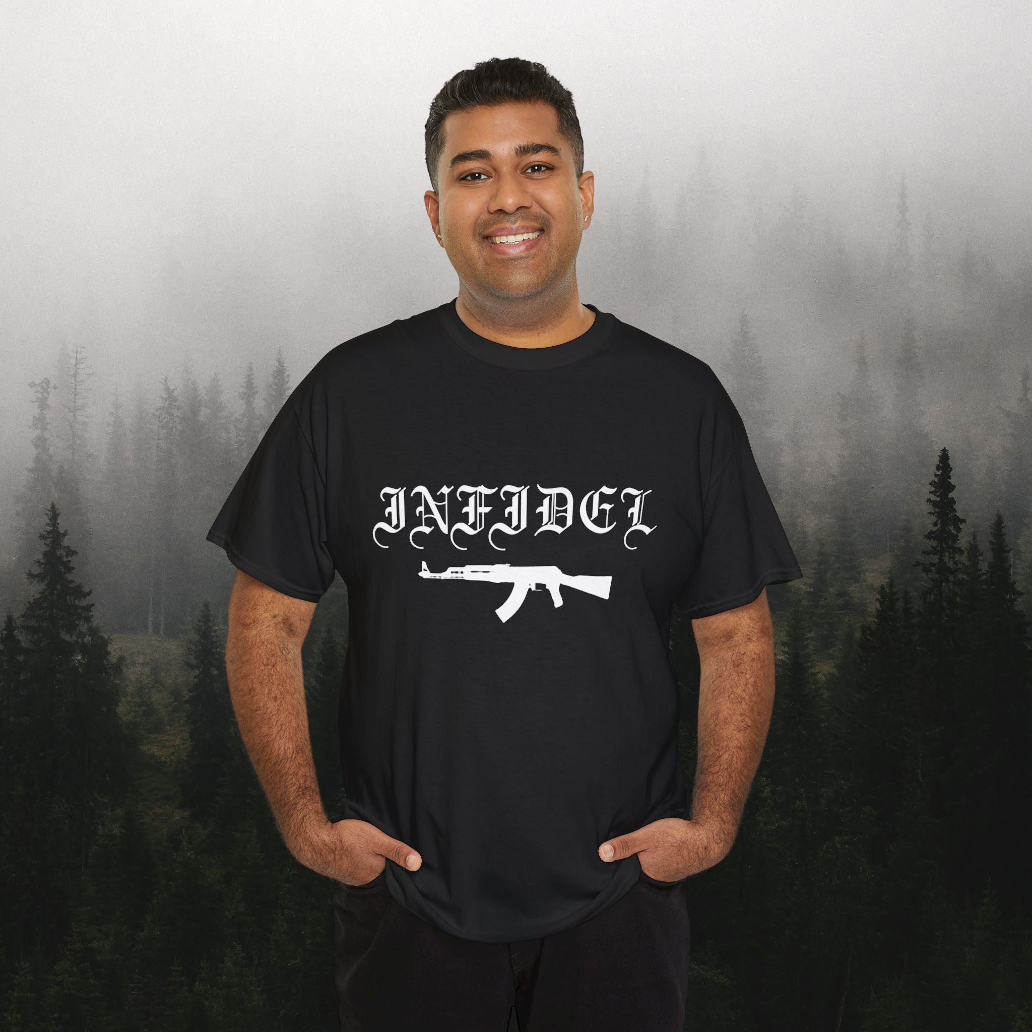 INFIDEL T-SHIRT