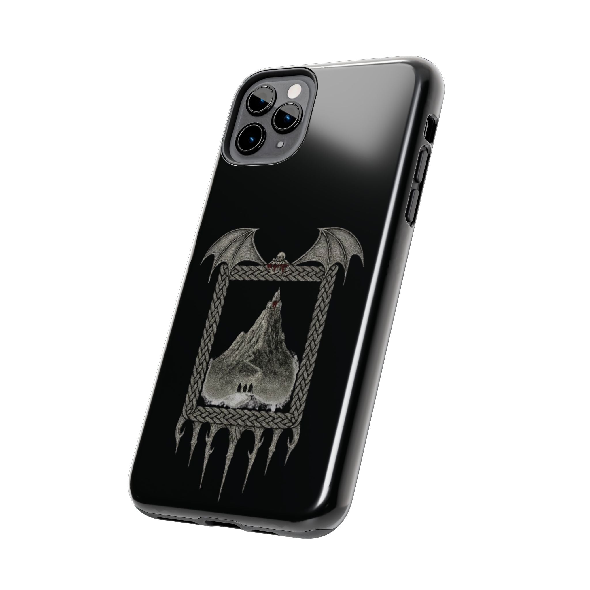WRATH PHONE CASE