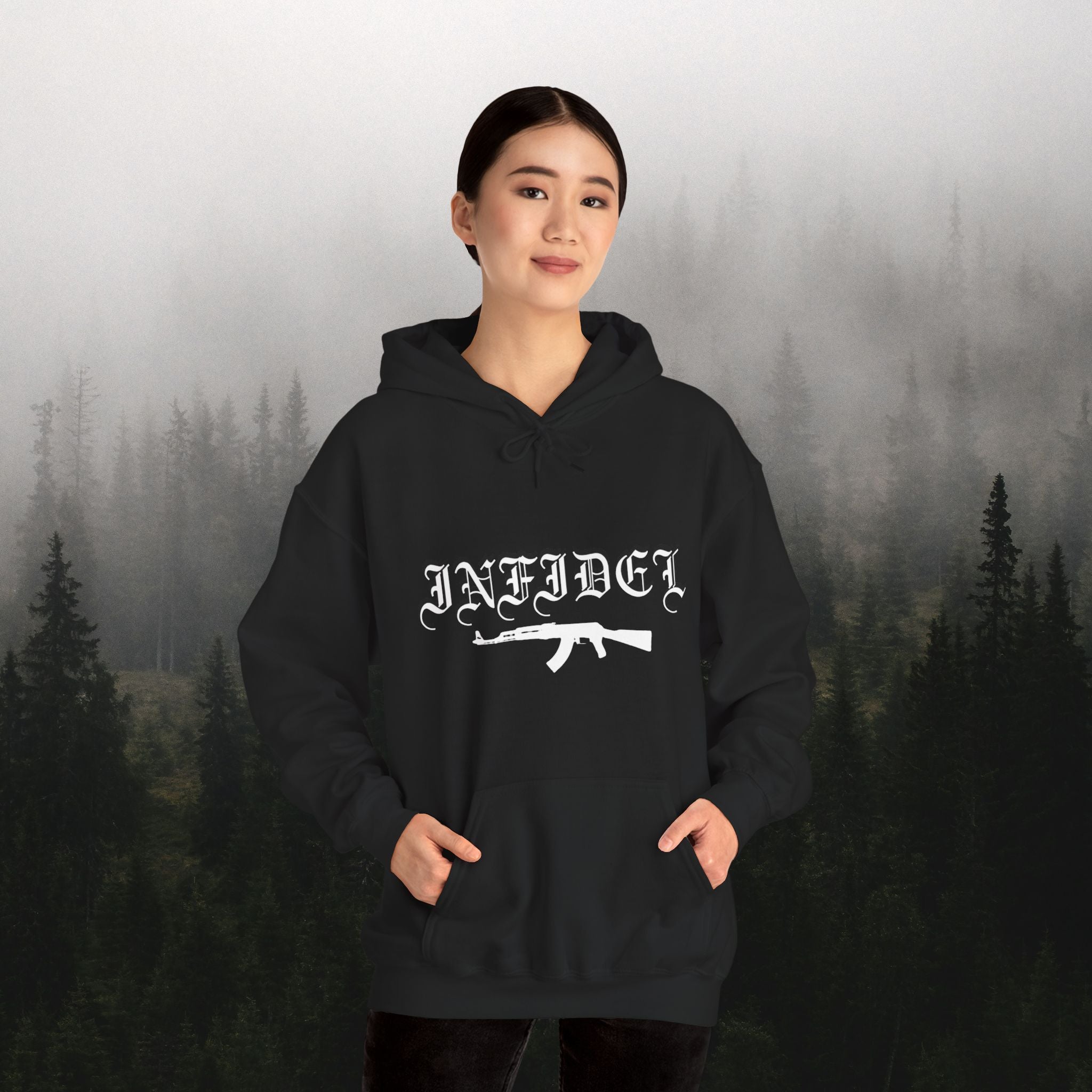 INFIDEL HOODIE