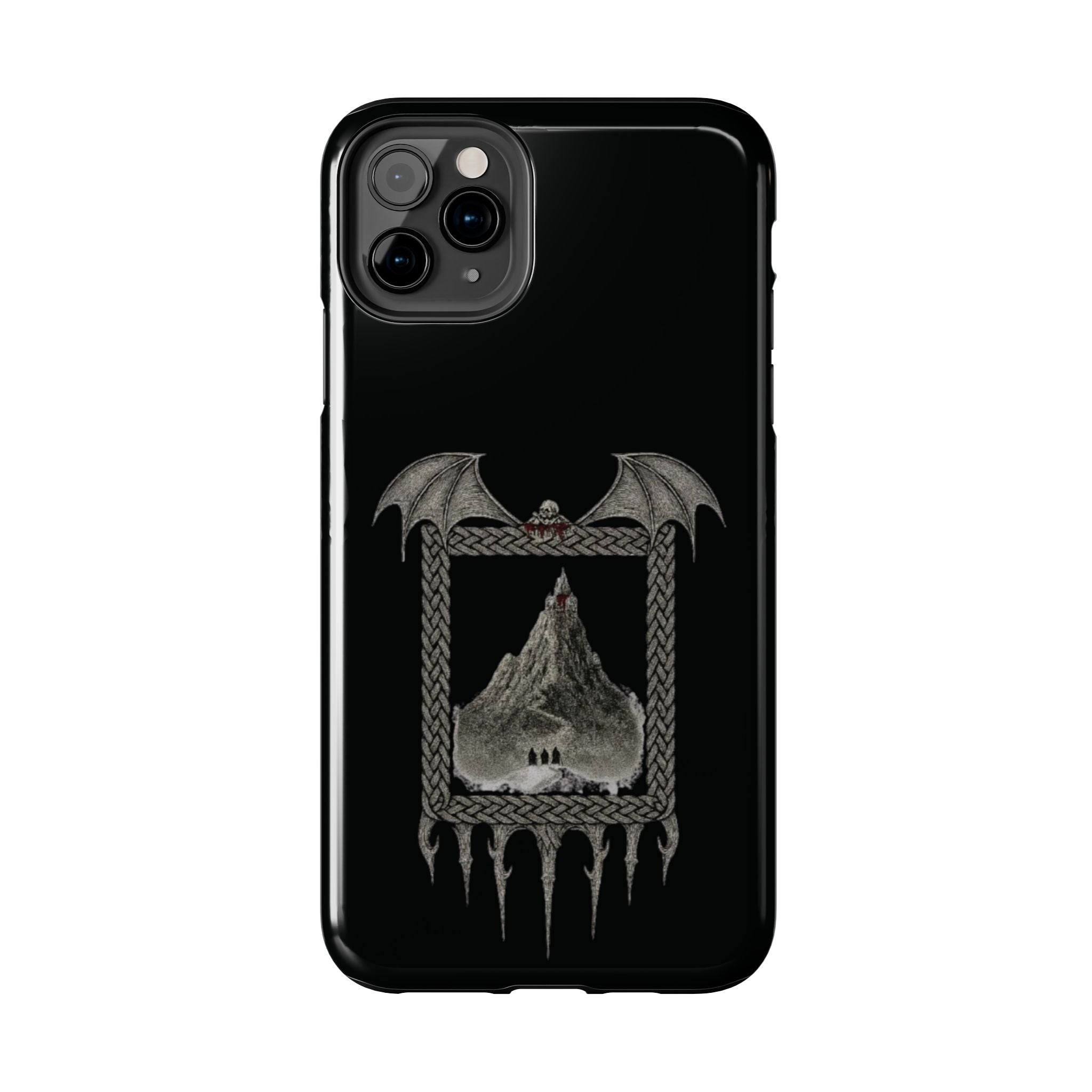 WRATH PHONE CASE