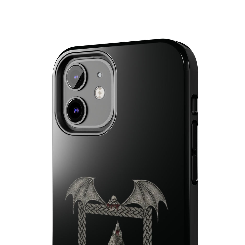 WRATH PHONE CASE
