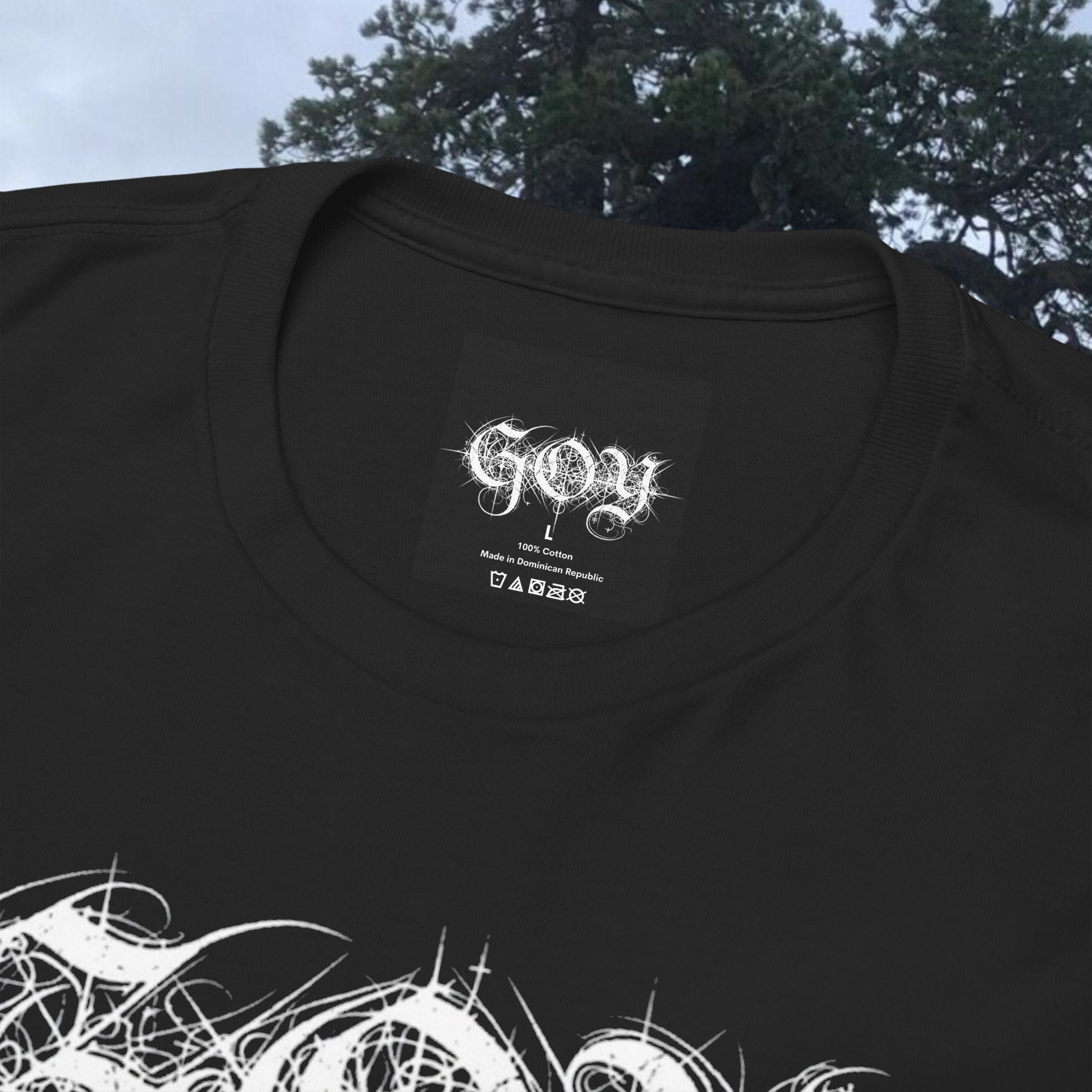 GOY 2025 T-SHIRT
