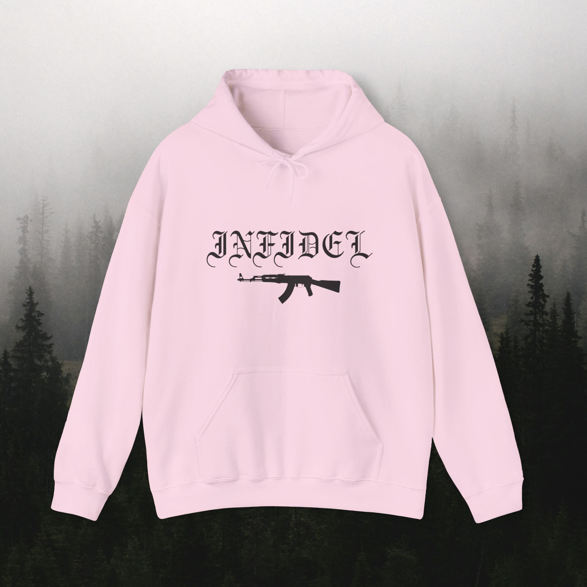 INFIDEL HOODIE