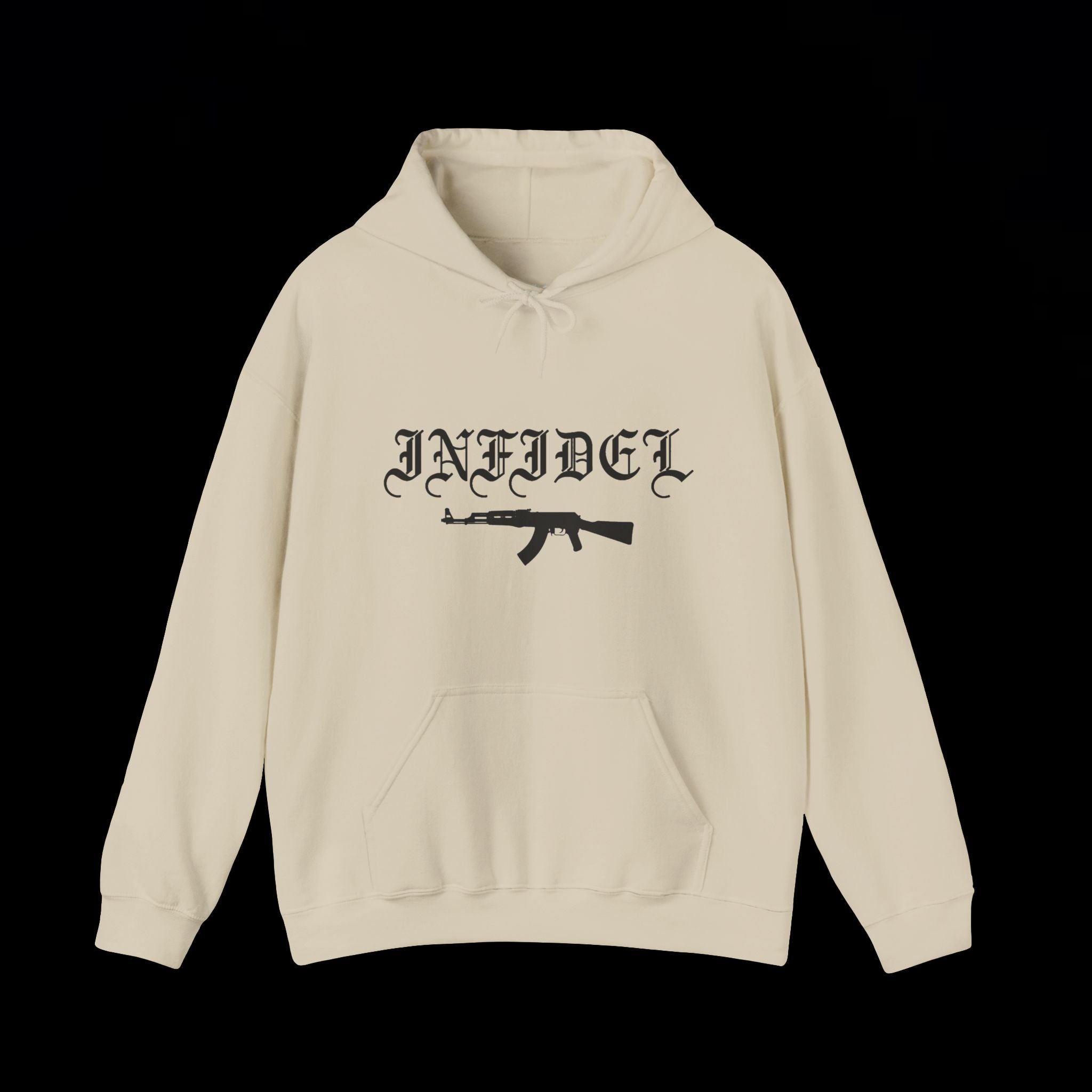INFIDEL HOODIE