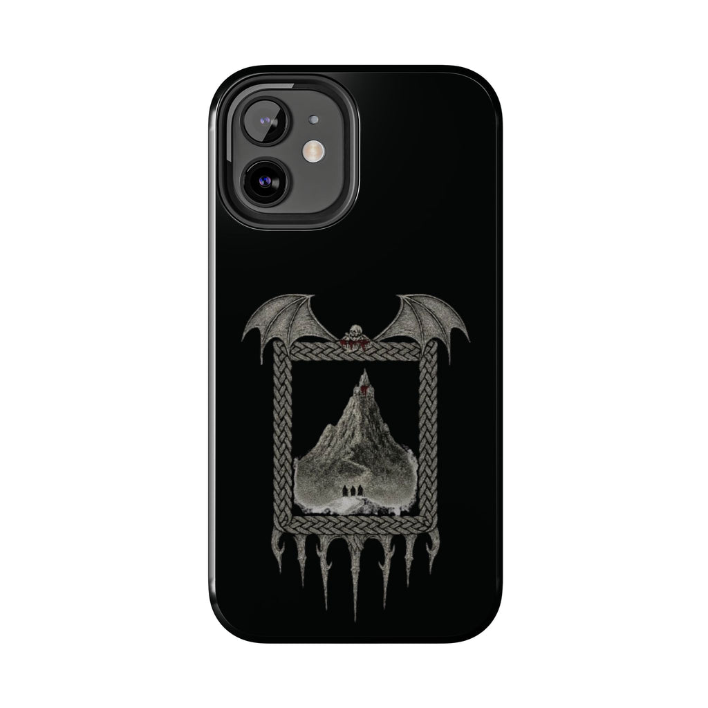 WRATH PHONE CASE