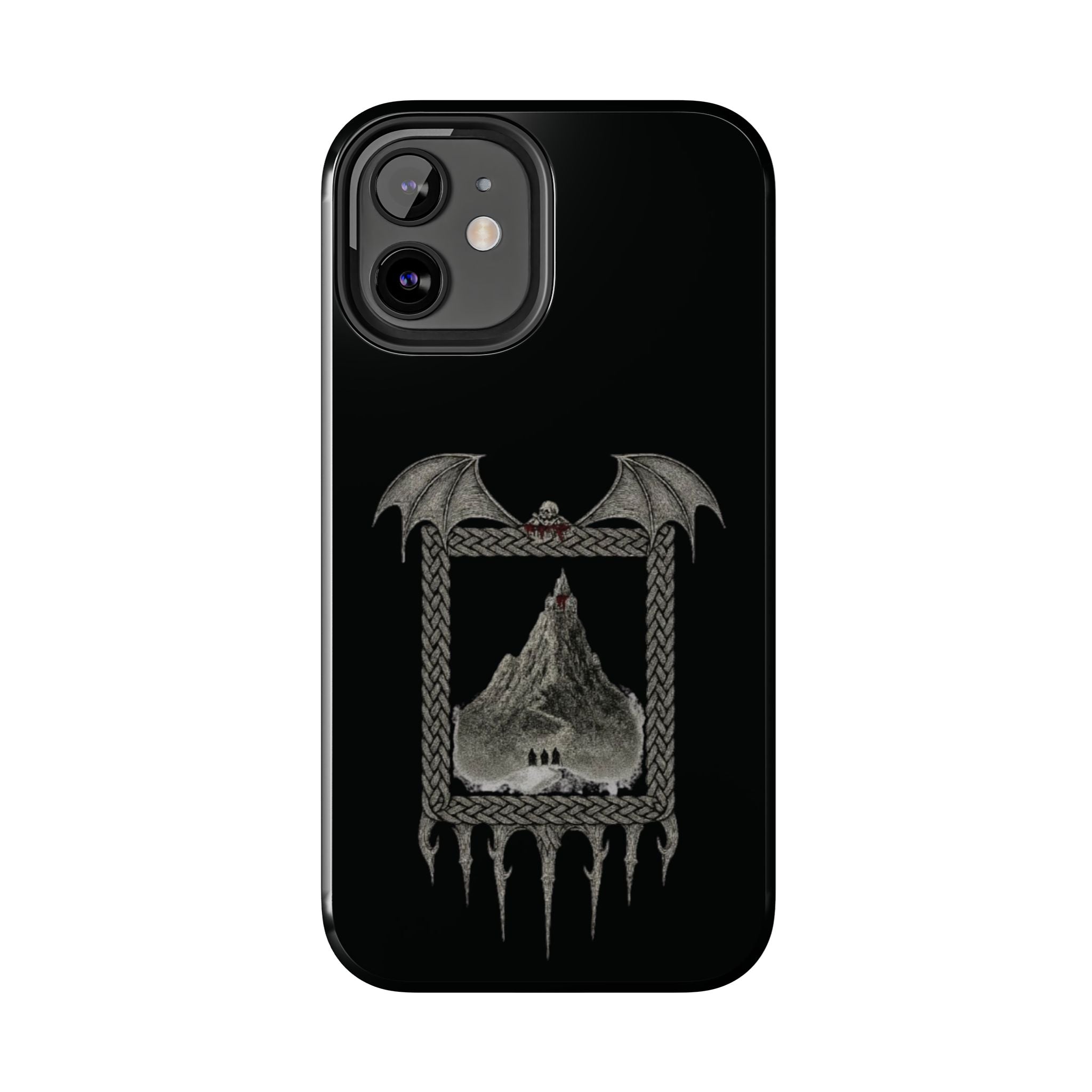 WRATH PHONE CASE