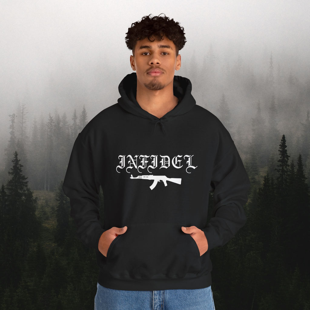 INFIDEL HOODIE