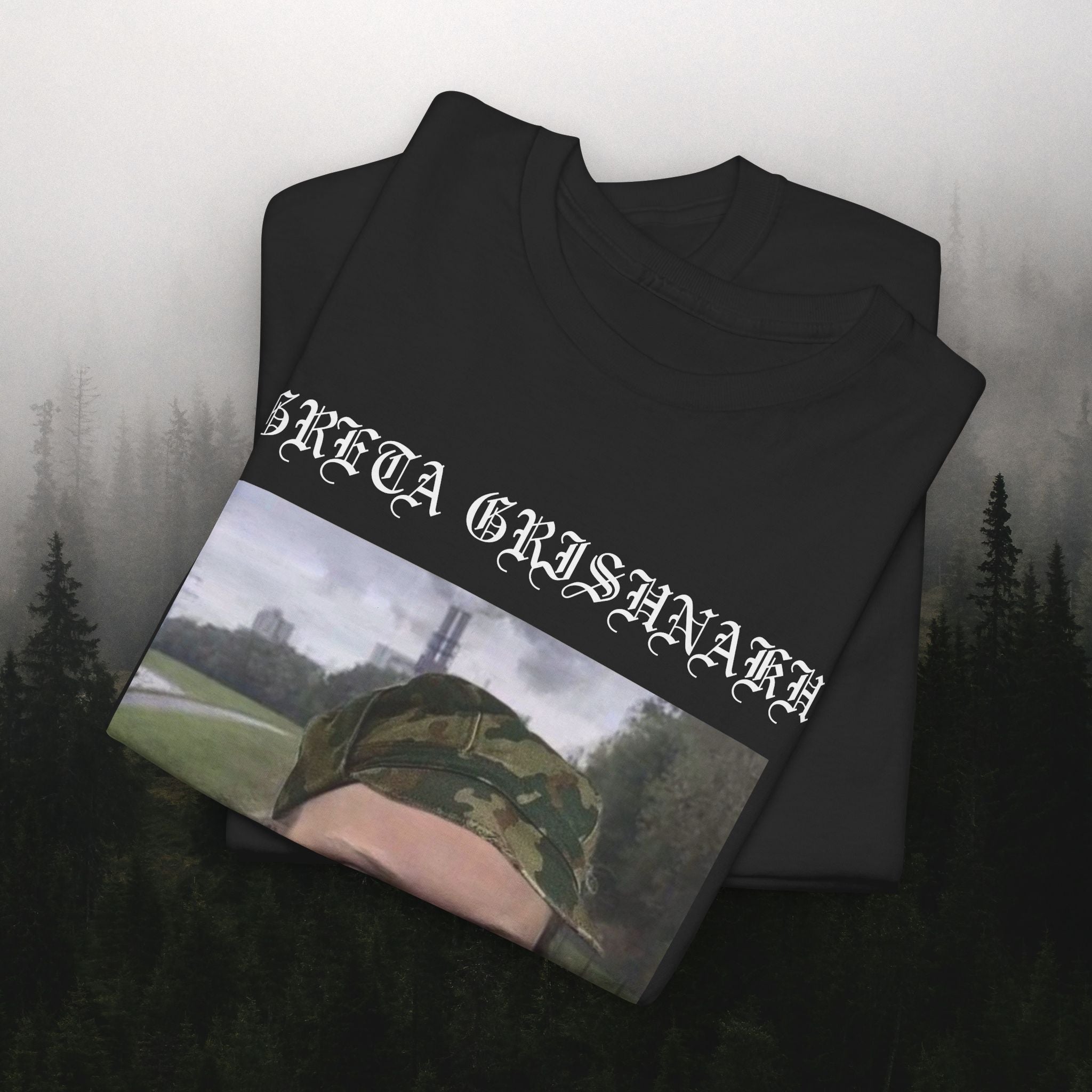 Greta Grishnakh T-Shirt