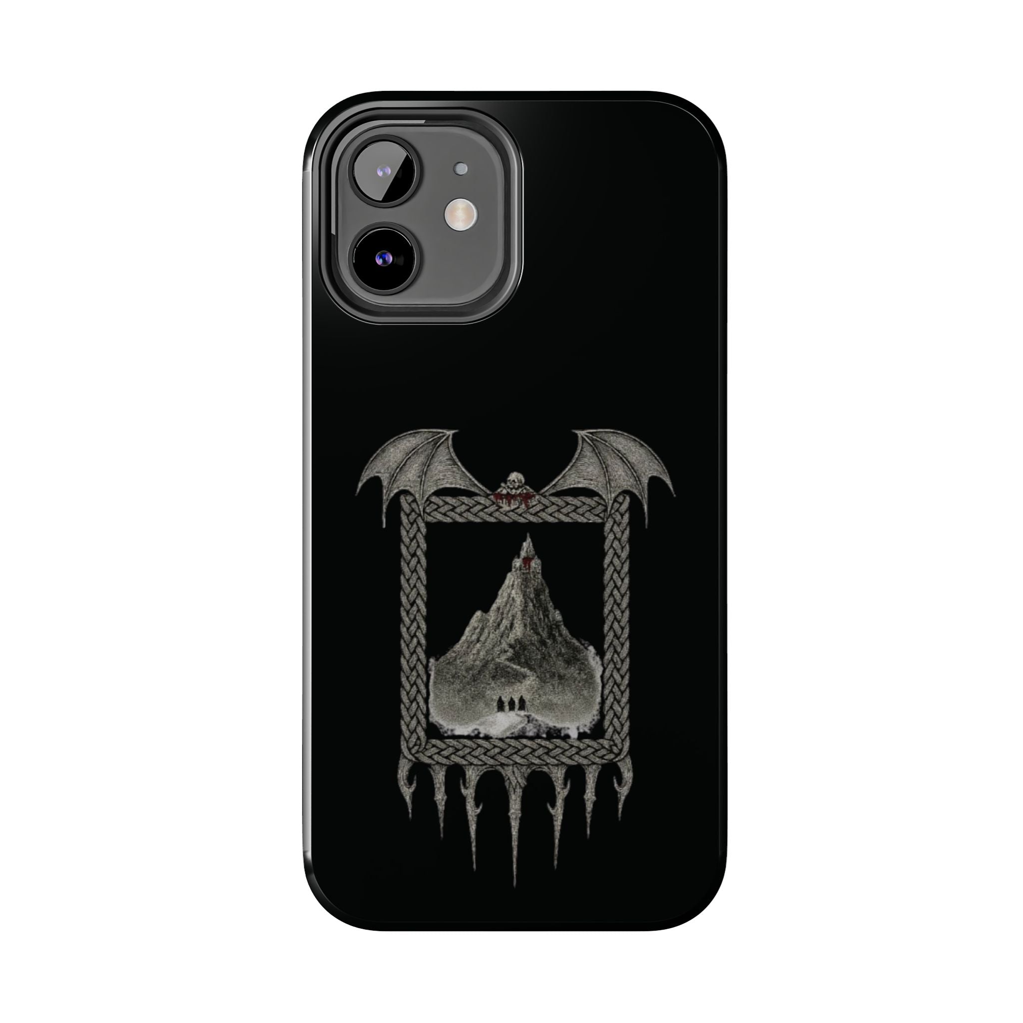 WRATH PHONE CASE