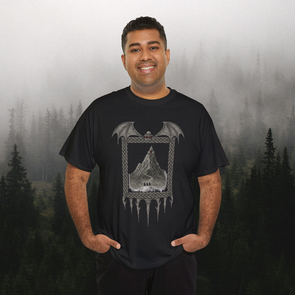 WRATH T-SHIRT (BACKPRINT)