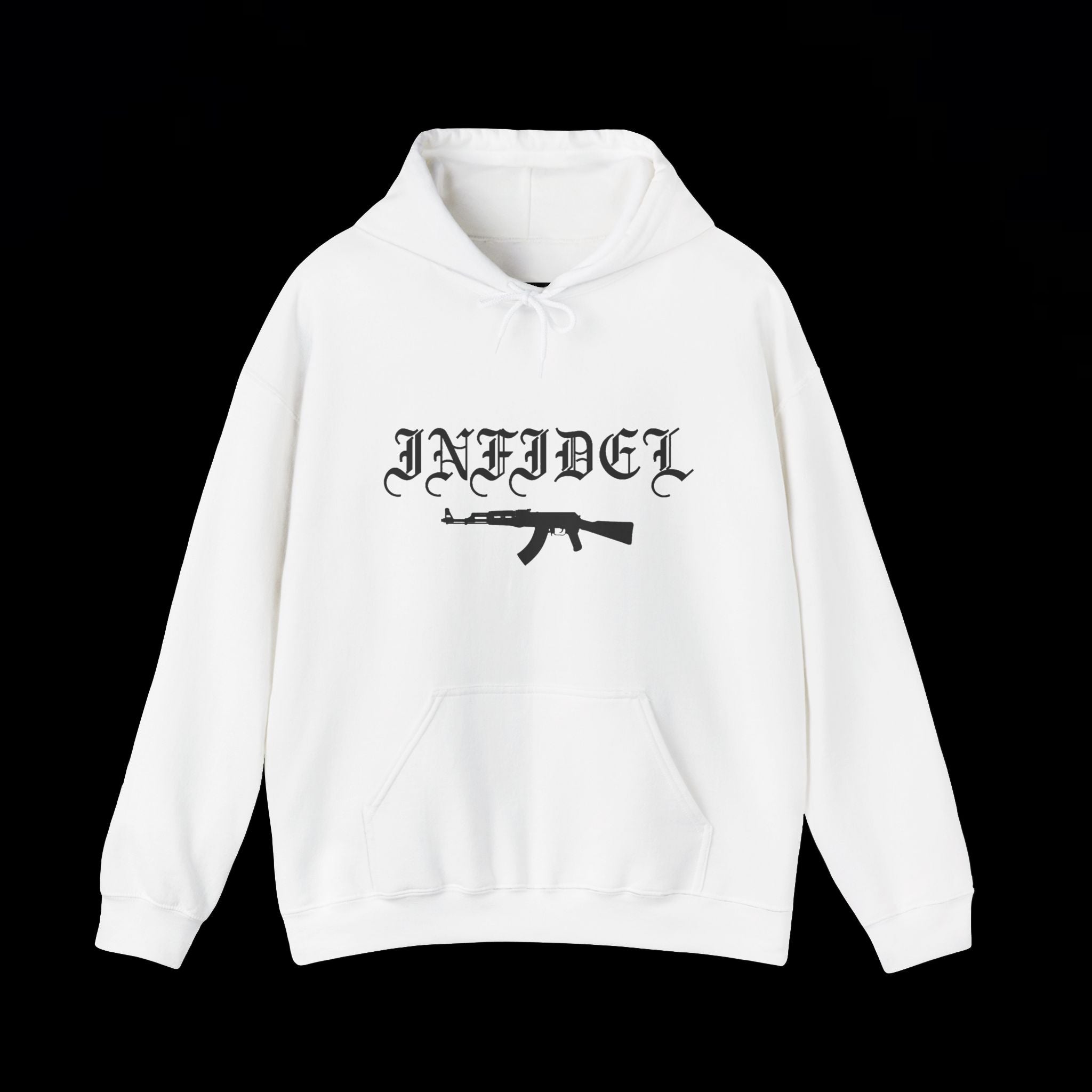 INFIDEL HOODIE